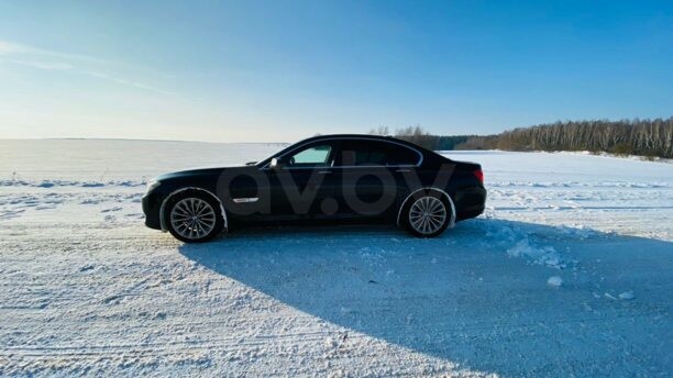 BMW 7 серия F01, F04, 2008 г.