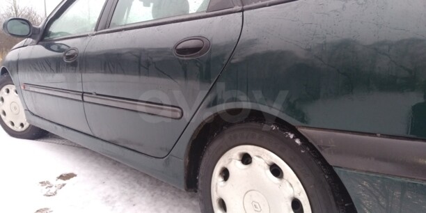 Renault Laguna I, 1998 г.