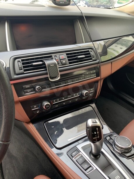 BMW 5 серия F10, F11, 2016 г.
