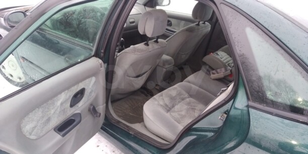 Renault Laguna I, 1998 г.