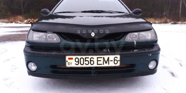 Renault Laguna I, 1998 г.