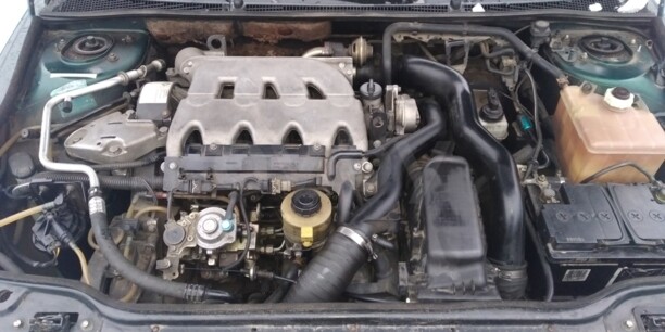 Renault Laguna I, 1998 г.