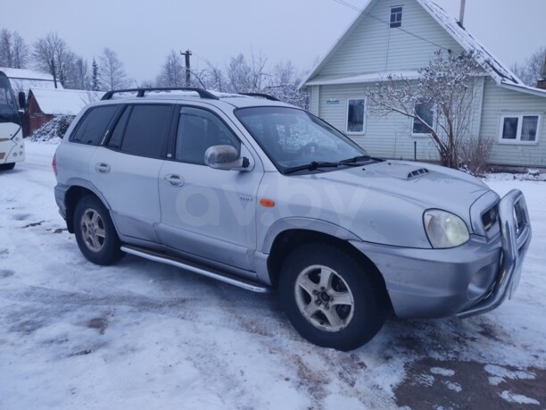 Hyundai Santa Fe SM, 5 мест, 2002 г.