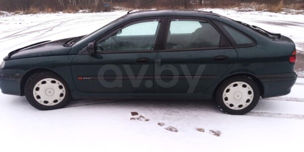 Renault Laguna I, 1998 г.