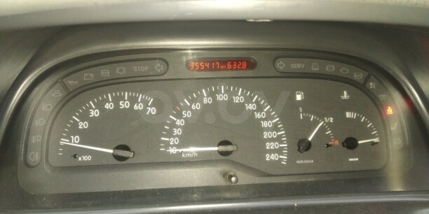 Renault Laguna I, 1998 г.