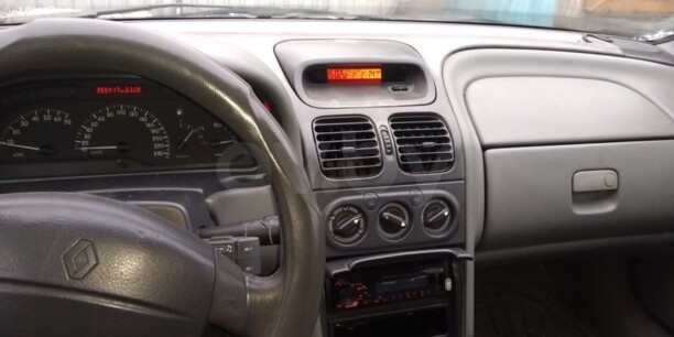 Renault Laguna I, 1998 г.