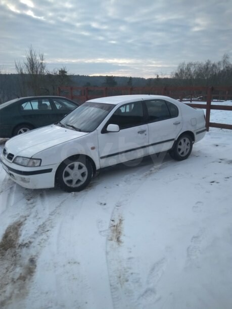 Nissan Primera P11, 1999 г.