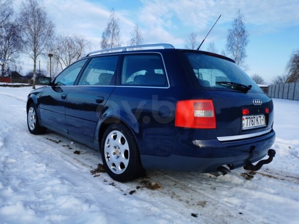 Audi A6 C5, 2002 г.