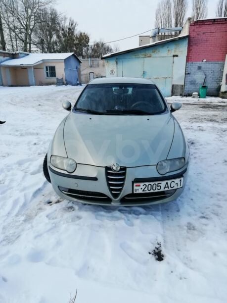 Alfa Romeo 147 I, 2002 г.