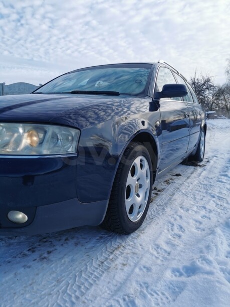 Audi A6 C5, 2002 г.