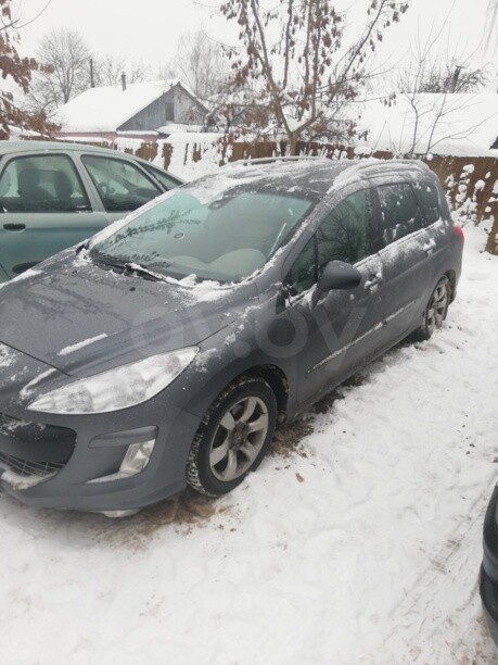 Peugeot 308 T7, 2010 г.