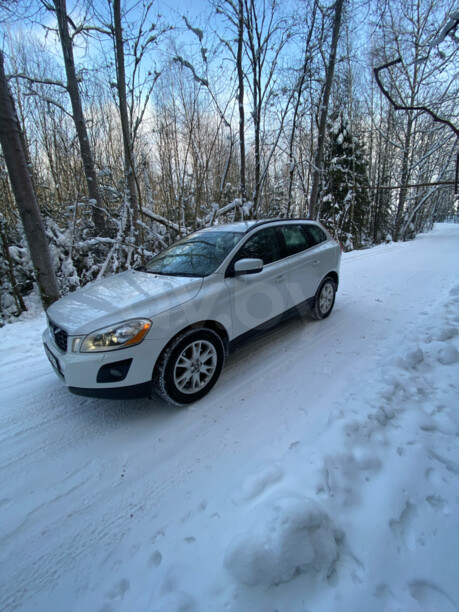 Volvo XC60 I, 2009 г.