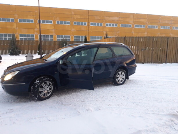 Citroen C5 I, 2003 г.