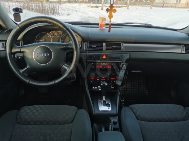 Audi A6 C5, 2002 г.