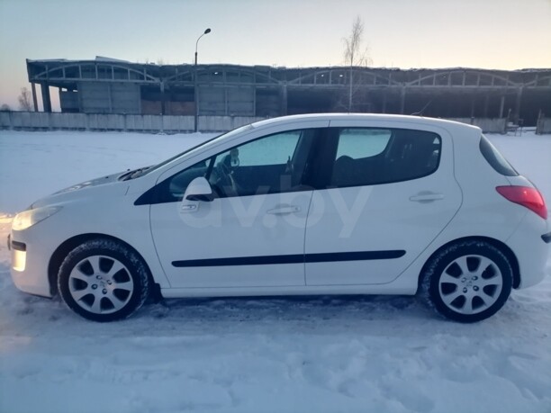 Peugeot 308 T7, 2010 г.