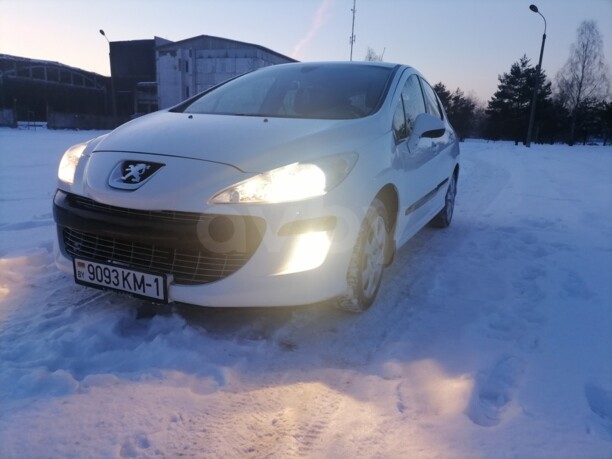Peugeot 308 T7, 2010 г.