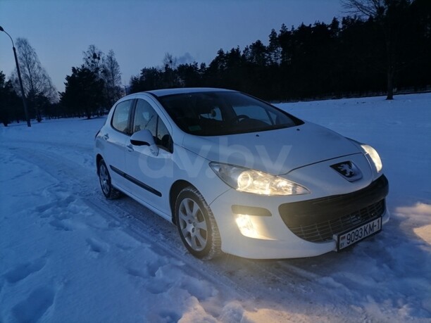 Peugeot 308 T7, 2010 г.