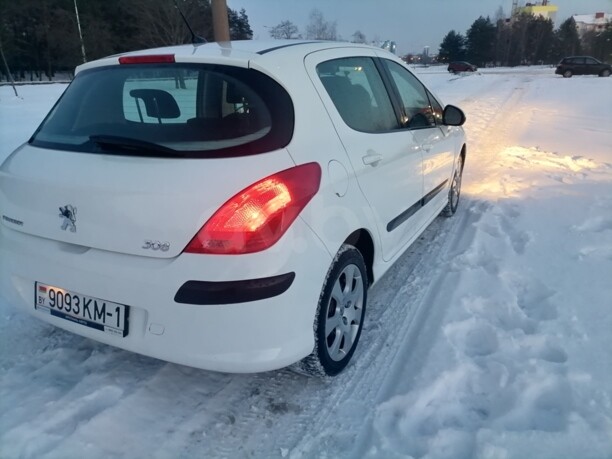 Peugeot 308 T7, 2010 г.
