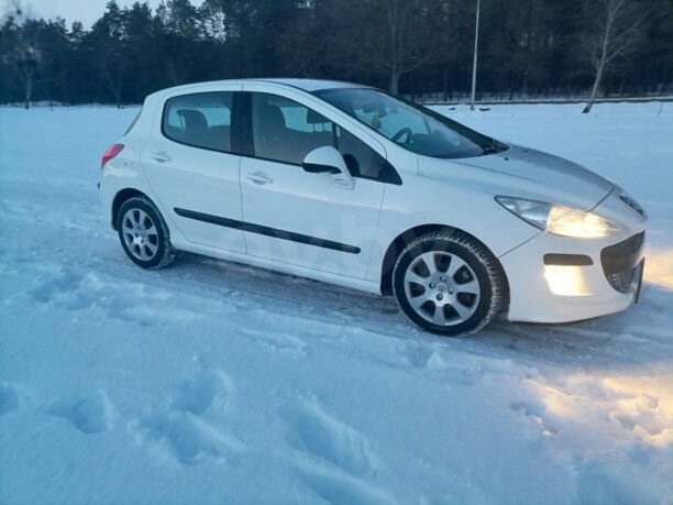 Peugeot 308 T7, 2010 г.
