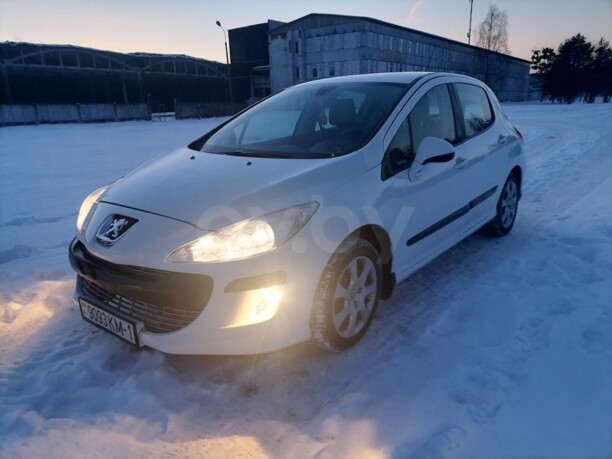 Peugeot 308 T7, 2010 г.