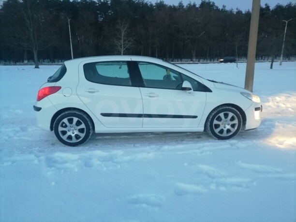 Peugeot 308 T7, 2010 г.