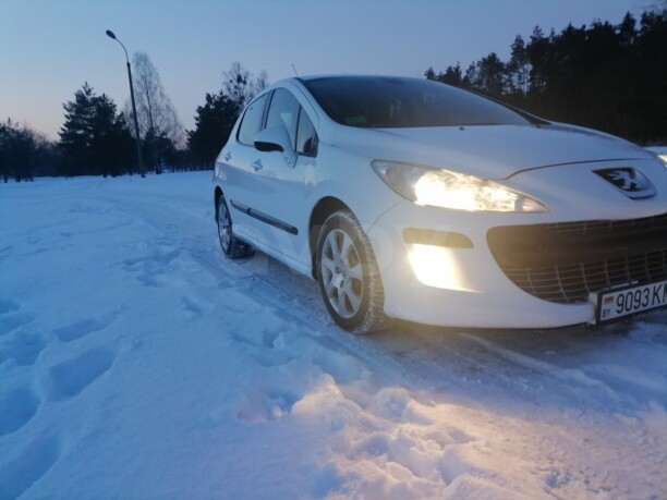 Peugeot 308 T7, 2010 г.