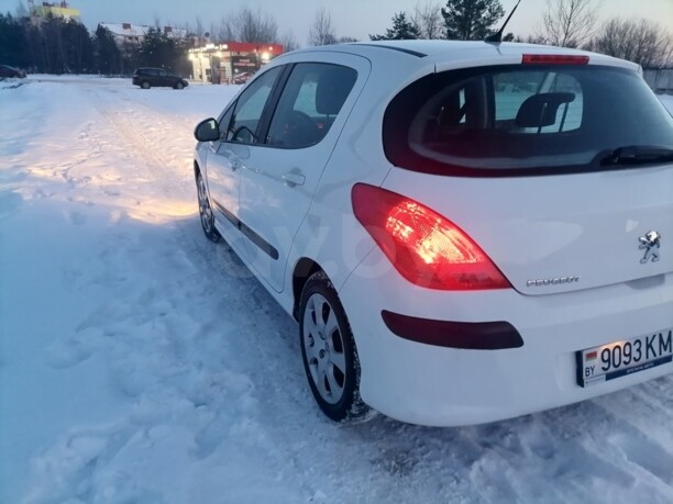 Peugeot 308 T7, 2010 г.