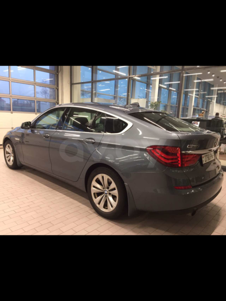 BMW 5 серия F07 (GT), 2009 г.