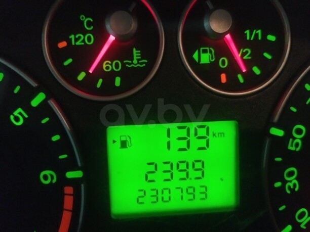 Ford Fiesta V · Рестайлинг, 2005 г.