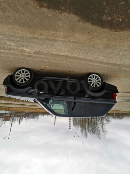 Land Rover Range Rover Sport I, 5 мест, 2008 г.