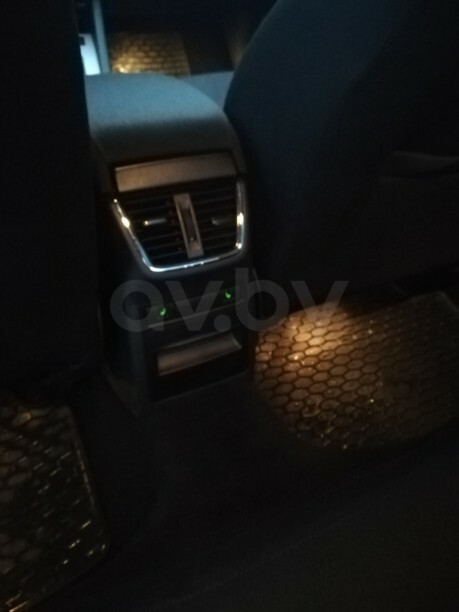 Skoda Octavia III, 2014 г.