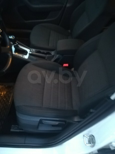 Skoda Octavia III, 2014 г.