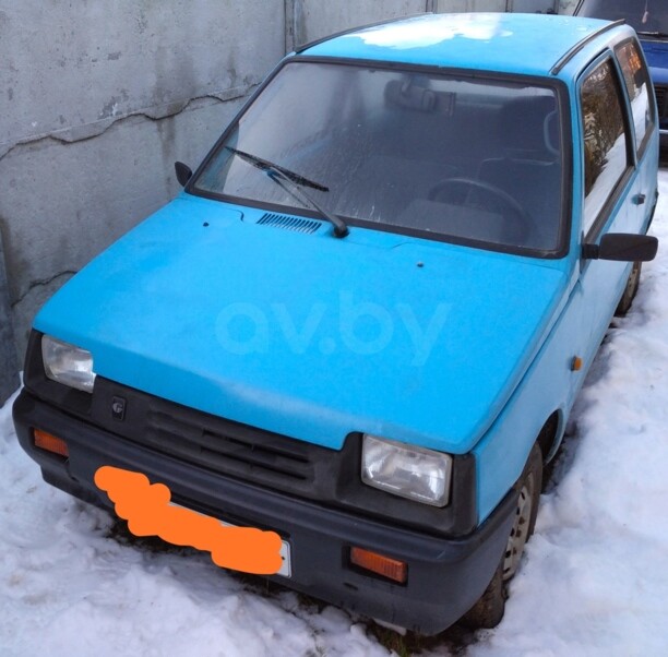 Lada (ВАЗ) 1111 Ока, 1999 г.
