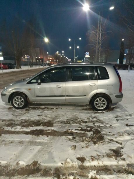 Mazda Premacy I, 2001 г.