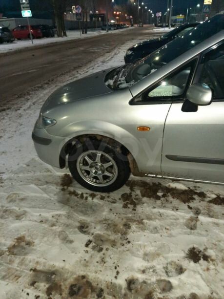 Mazda Premacy I, 2001 г.