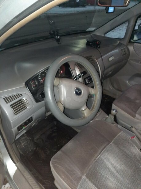Mazda Premacy I, 2001 г.