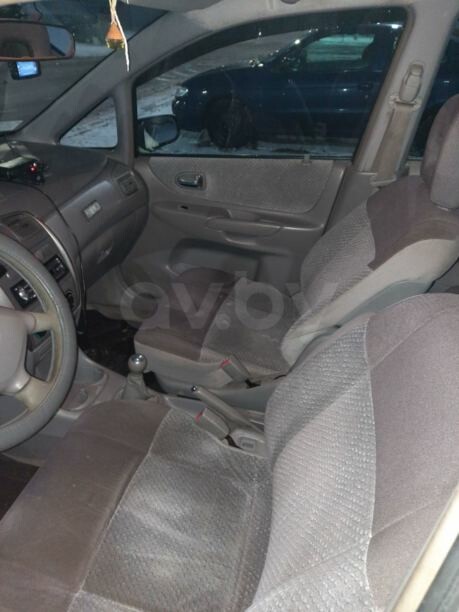 Mazda Premacy I, 2001 г.