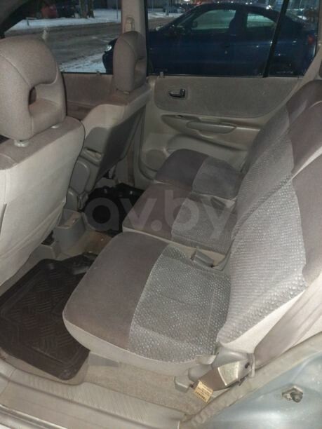 Mazda Premacy I, 2001 г.