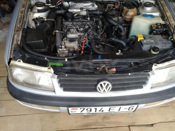Volkswagen Passat B4, 1995 г.