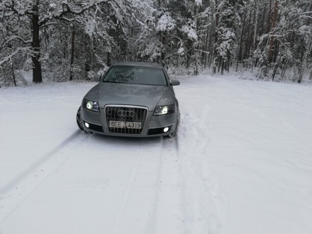 Audi A6 C6, 2008 г.