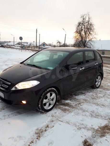 Honda FR-V, 2007 г.