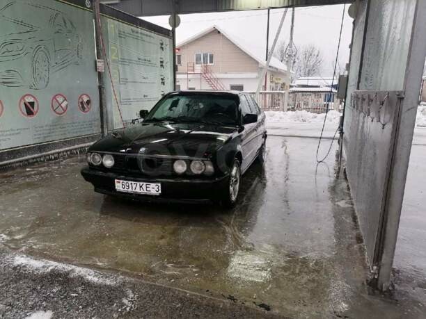 BMW 5 серия E34, 1992 г.