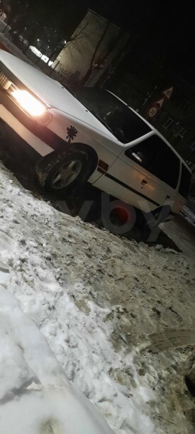Peugeot 405, 1989 г.