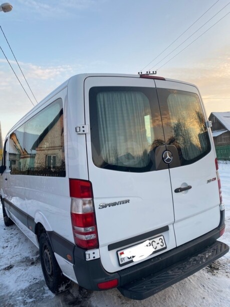 Mercedes-Benz Sprinter 21v, 2013 г.