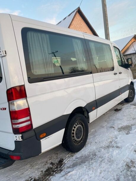 Mercedes-Benz Sprinter 21v, 2013 г.