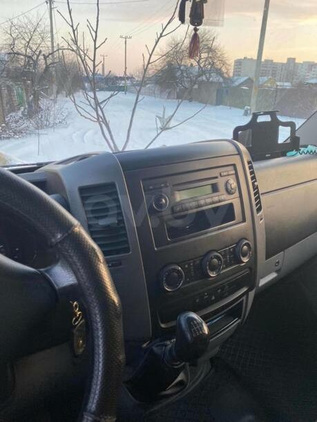 Mercedes-Benz Sprinter 21v, 2013 г.