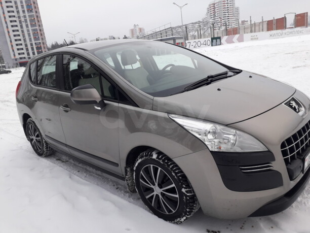 Peugeot 3008 I, 2012 г.
