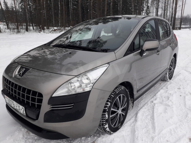 Peugeot 3008 I, 2012 г.