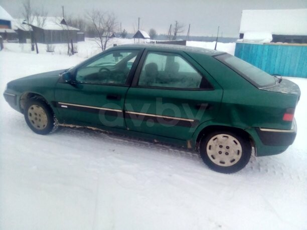 Citroen Xantia X1, 1997 г.