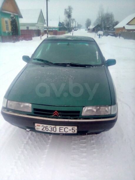 Citroen Xantia X1, 1997 г.
